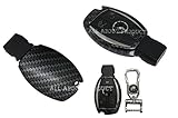 Exact Fit CARBON FIBER STYLE Smart Remote Key Fob