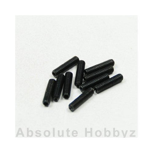 Kyosho Set Screw(M3x12/10pcs)