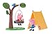 Peppa Pig Camping Fun Playtime Set