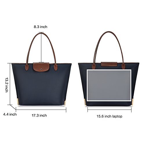 15 inch laptop tote bag