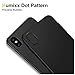 Humixx Ultra Thin iPhone Xs Case / iPhone X Case [Naked Texture] Minimalist PC Phone Cover with Anti-Scratch , Light Fit for Apple X/Xs 5.8 inch Black
