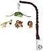 Lambs & Ivy Peek A Boo Jungle Musical Mobile