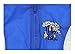 Kentucky Wildcats NCAA Baby Boys Hooded Windbreaker Coverall, Blue & Grey