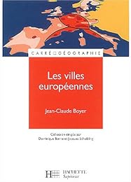 Les  villes européennes
