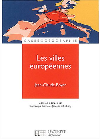 Les  villes européennes