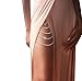 Women Sexy Bohemia Rhinestones Multi Layers Leg Thigh Chain Shiny Jewelry Beach Body Chain (Sliver Color 2)