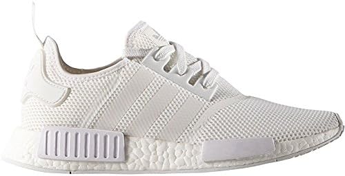 NMD Performance Men's Casual Shoes Wear - Resistant Sneakers White 45EU