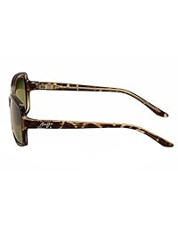 Maui Jim Nube Break Polarized - Gafas de sol de la mujer Tortuga   Maui HT talla única