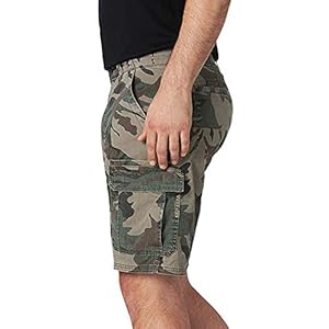 Semoatuc Vintage cargobroek voor heren, korte broek, herenshorts, zomerjoggingbroek, fitnessbroek, sportshorts…