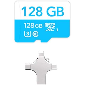 Tesla Dashcam 128 Gb Usb Flash Drive Sentry Mode Tesla Model 3 Model S Model X Model Y 128 Gb Micro Sd Card With Card Reader