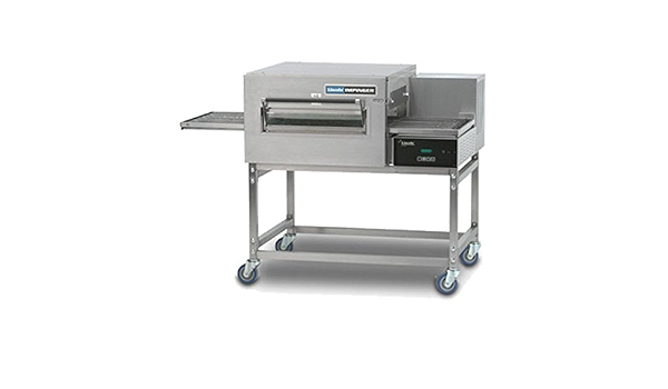 Amazon.com: Lincoln impinger 1117 – 000-u Lincoln impinger II Express  Transportador Horno de pizza : Industrial y Científico