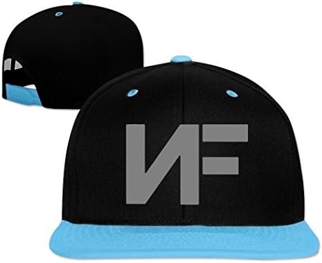 OB Snapback Clean Up Adjustable Baseball Cap NF Wake Up Logo Hip Hop Hat and Cap