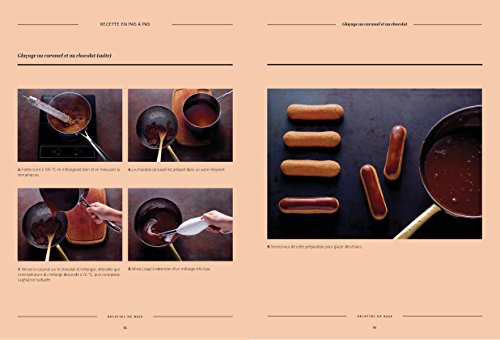 Caramel : 150 recettes, gestes techniques - Thumbnail 4