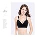 Desirelove Seamless Nursing Bra Maternity Bra Set for Breastfeeding Wireless with Unremovable Pads Bra 3 Pack XL