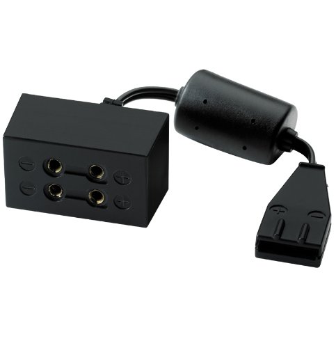 Carrera 20524 Adapter for Exclusiv transformer to Digital 124