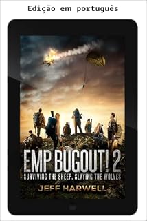 Livro EMP Fuga! 2 (Fuga EMP!)