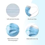 Hygenix-3ply-Disposable-Face-Masks-PFE-99-Filter-Tested-by-Nelson-Labs-USA-Pack-of-50-Pcs