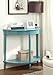 Convenience Concepts French Country Entryway Table, Blue