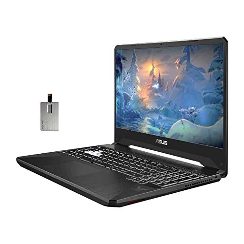 2021 Asus TUF Gaming FX505 FHD 144Hz Laptop Computer, 9th