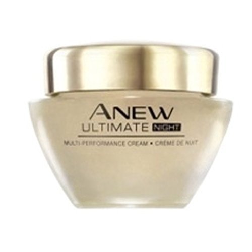 avon anew ultimate night restoring cream