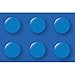 Lilly and the Bee Novelties Building Blocks Party Invitations 12 Pack Size 6 Inches X 4 Inches
