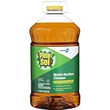 Pine-Sol 35418 Multi-Surface Cleaner, Pine Scent, 144-Ounce Bottle (Case of 3)