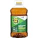 Pine-Sol 35418 Multi-Surface Cleaner, Pine Scent, 144-Ounce Bottle (Case of 3) primary