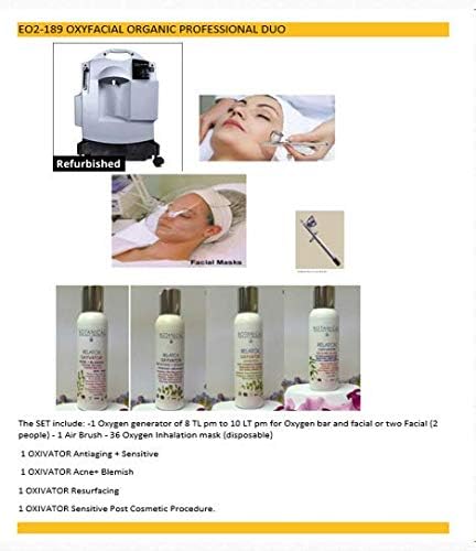 Oxygen OXYVATOR OILY HAIR + SCALP 4 oz. / 118ml.