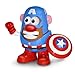 Mr. Potato Head Captain America Figure