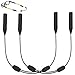 Adjustable no Tail Eyeglasses and Sunglasses Holder Strap Cord, Eyeglass Retainer (35cm/13.8inch)