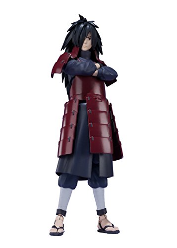 Bandai tamashii nations s.h. figuarts madara uchiha "naruto&…