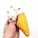 Jumbo Squishy Cute Ice Cream Cone Squishies Slow Rising Kawaii Cake Scented of Decompression Toys