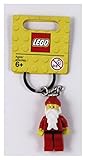 Lego Exclusive SANTA CLAUS Classic Key Chain Set #850150 Keychain
