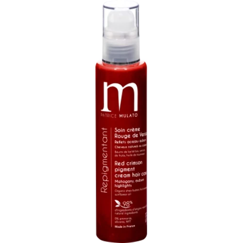 Mulato Venetian Red Hair Treatment 200ml