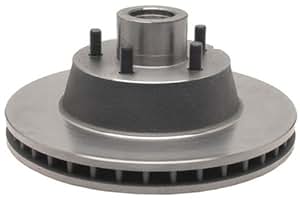 Amazon.com: Raybestos 7012R Professional Grade Disc Brake Rotor & Hub