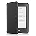 OMOTON Kindle Paperwhite Case (10th Generation-2018), Smart Shell Cover with Auto Sleep Wake Feature for Kindle Paperwhite 10th Gen 2018 Released,Black