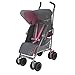 Maclaren Techno XT Stroller, Charcoal/Primrose
