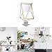 Fieren Indoor Planter pots,Succulent pots,Small Flower Pot,Indoor Plant Stand for 4.3