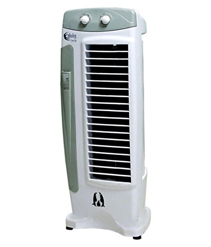 ekvira tower fan cool air without water