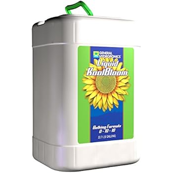 Amazon Com General Hydroponics Liquid Koolbloom 6 Amazon Com General Hydroponics Liquid Koolbloom 6