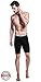 DRSKIN Men's Compression Shorts Pants Tights Athletic Sports Running Active Baselayer Workout (DABB22, M)