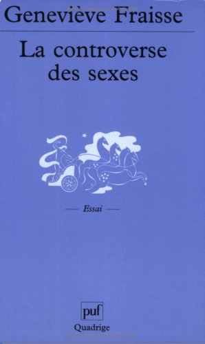 La  controverse des sexes