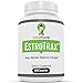 ESTROTRAX™ The Smart Estrogen Blocker - Intelligent Anti Estrogen Supplement To Reduce Estrogen Dominance, Not Destroy It - Natural Aromatase Inhibitor Anti-Estrogen For Men and Women - OK For PCT
