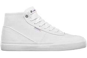 Emerica Winkowski – Unique Pro Rider and Unique Flair, Reinforced Build, Mid-top Classic Style, Worwear Flourishes, Cushioned Feel, Everyday Skate 2025