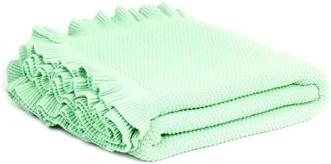 cotton wollen blanket/knit blanket/air conditioner blanket /napping blanket /blankets/towel blanket -D 115x180cm(45x71inch)