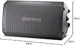 HeadRush FRFR108 MKII 2000W FRFR Amp 8" Speaker Bluetooth for Multi-FX view 15