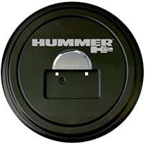 Amazon.com: Boomerang Compatible with Hummer H2 Rigid Tire Cover 