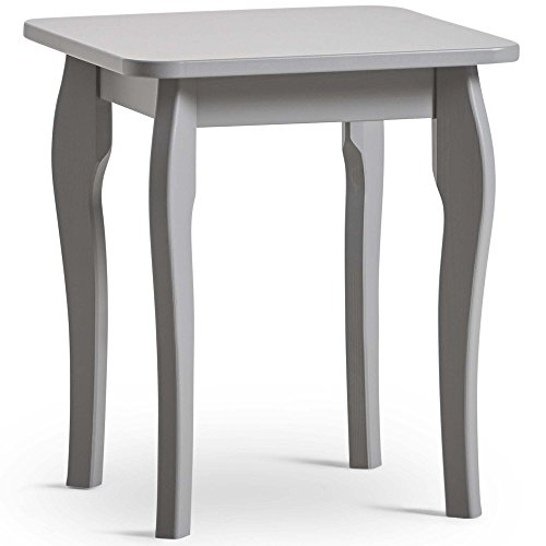 Beautify Grey Dressing Table Stool Mak Buy Online In Gambia At Desertcart