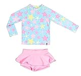 Jojobaby Baby Kids Girls Two-Pieces Long Sleeve