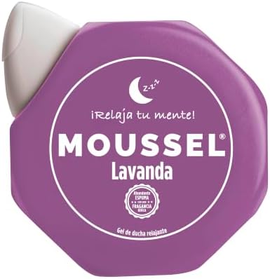 Gel de Banho Relaxante com Lavanda 650ml